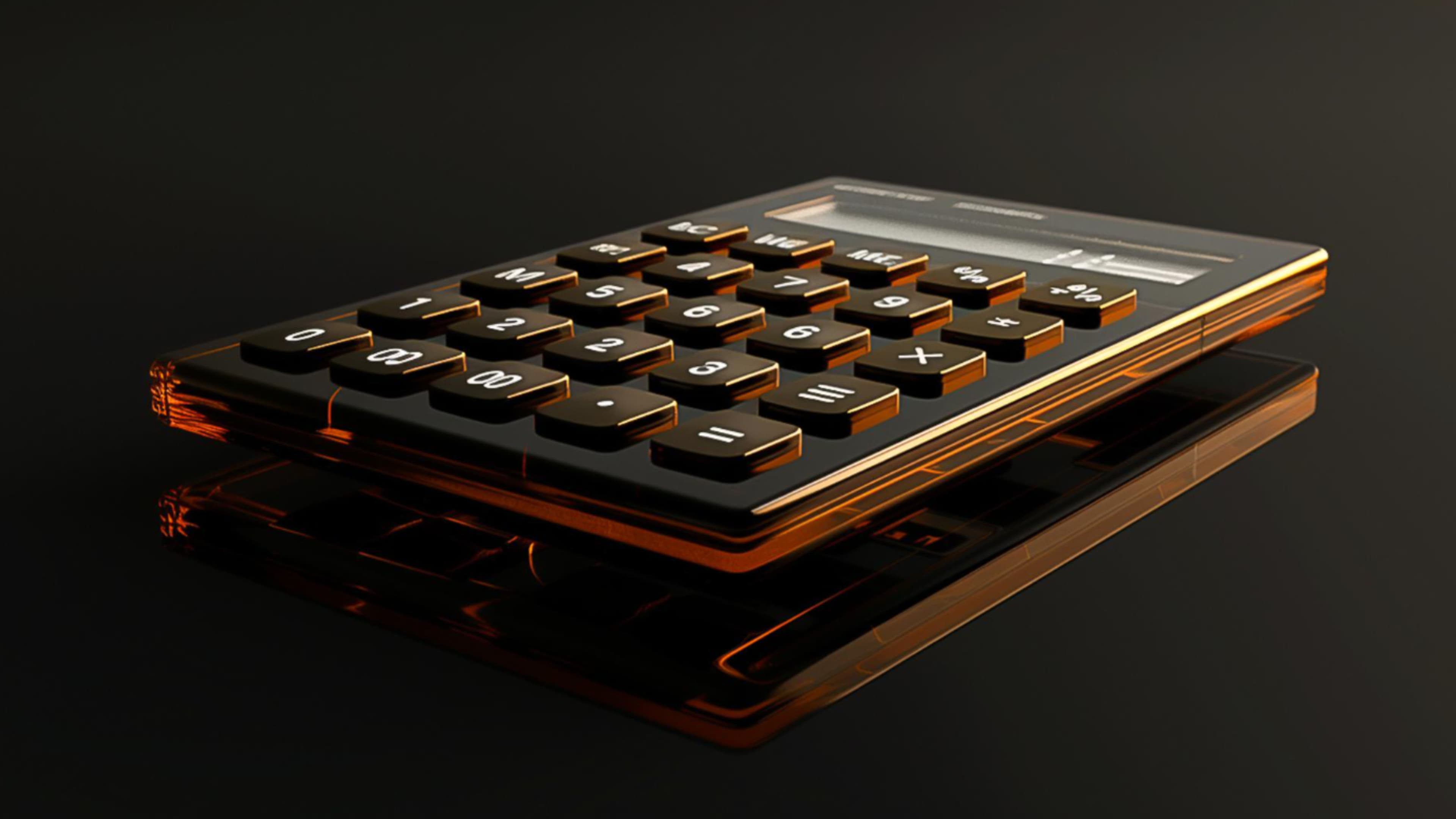 EMI & Area Calculator